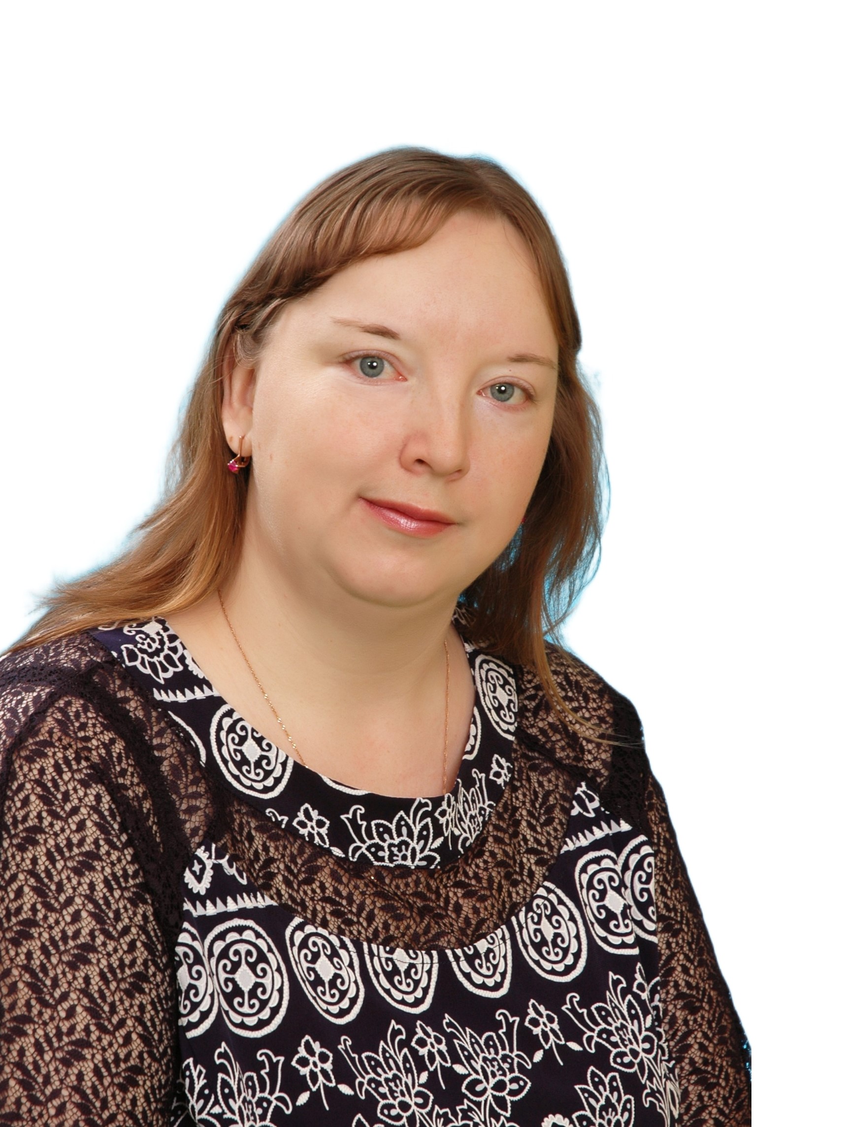 Воспитатель Назарова Надежда Алексеевна.