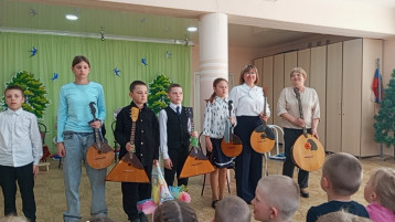ВСТРЕЧА С МУЗЫКОЙ.