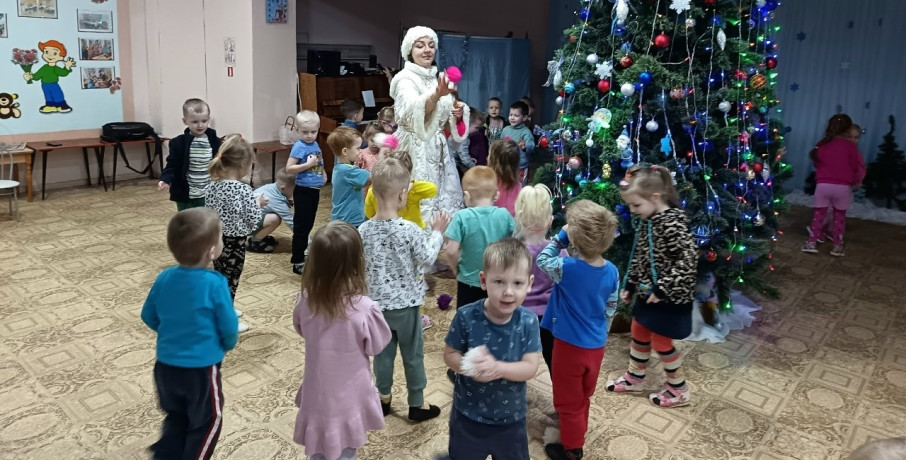 ПРОЩАНИЕ С ЁЛОЧКОЙ.
