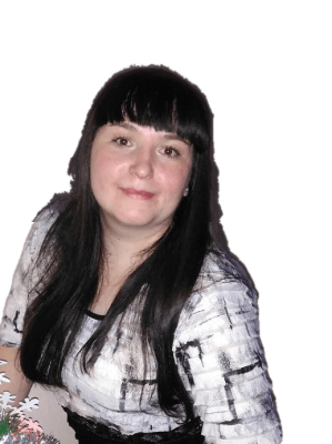 Воспитатель Чевина Оксана Николаевна