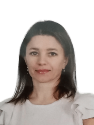 Воспитатель Харитонова Оксана Владимировна